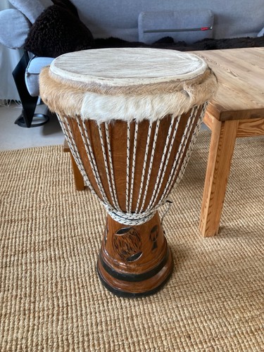 Djembe trommel cm - trommel, 60