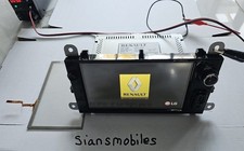 Renault Clio IV 2012-19 Navi