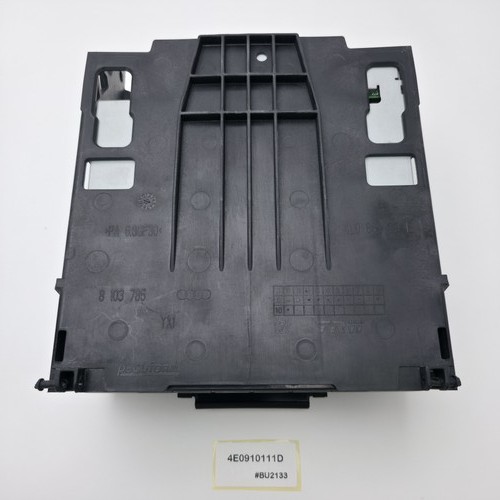 Audi quattro wechsler - quattro, cd-wechsler