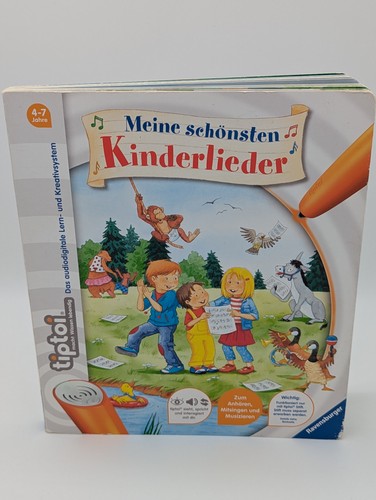Tiptoi meine schönsten - tiptoi,
