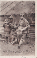 AK - Unsere Ostpreussen