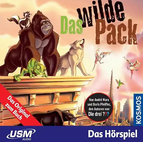 Das wilde pack - wilde,