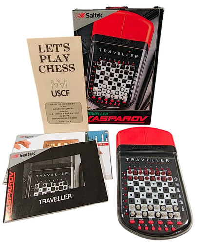 Vintage 1990 kasparov - 1990,