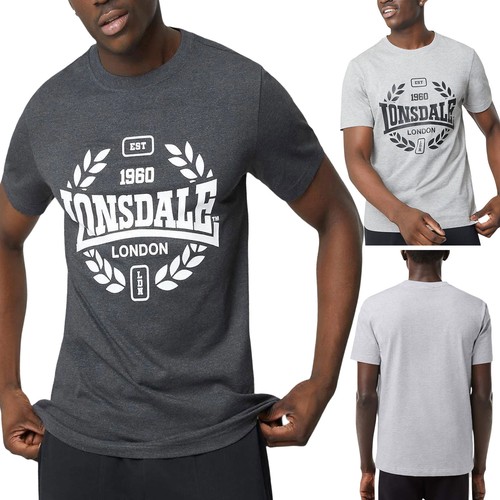 Lonsdale herren shirts box - t-shirts,