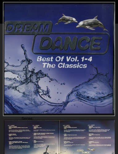 Dream dance best - best, vol