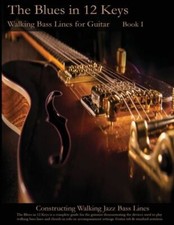 Walking Bass Lines For Guitar