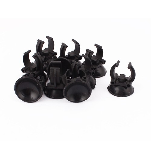 10stk aquarium sauger clip - 10stk,