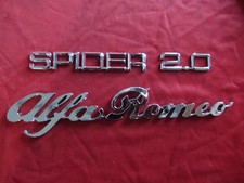 Alfa Romeo Spider 90 Serie 4