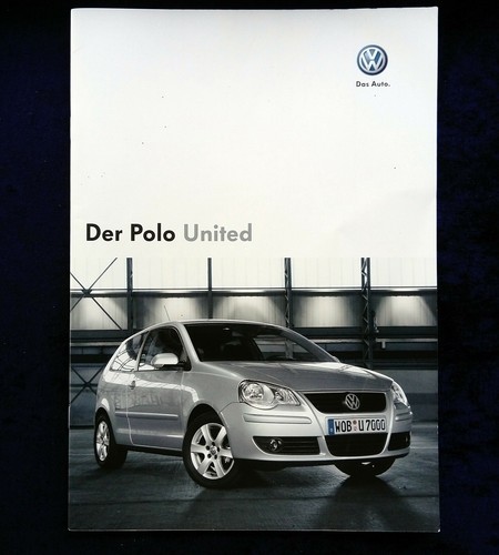 Polo united prospekt - united,,