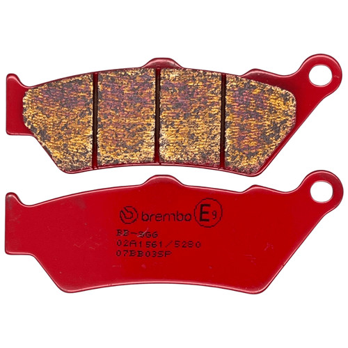Brembo bremsbelag bremsbeläge - brembo,