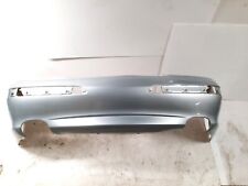 Stoßstange Heckschürze