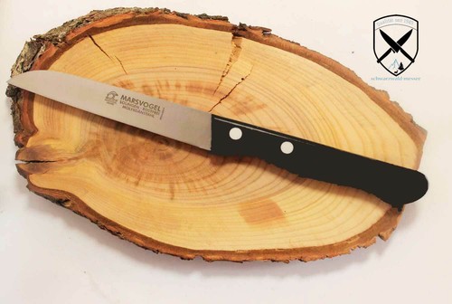 Küchenmesser gerade klinge - ,