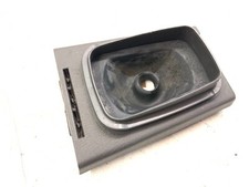 VW Passat 35i B3 Rahmen Schaltung GRAU Abdeckung Verkleidung Mittelkonsole