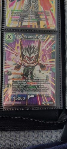 Dragon ball super - super, tcg