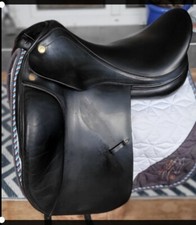 Dressursattel prestige - dressursattel,
