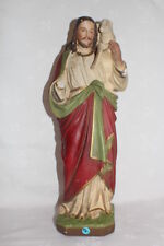Statue Christus Volkskunst Religion Lamm Gottes religion antik  * 1531