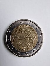 2 Euro Münze Gedenkmünze  Bundesrepublik Deutschland 2002 - 2012 - D