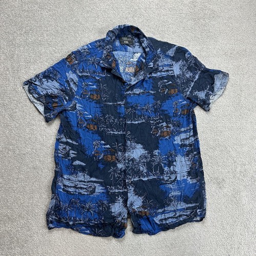 Hawaii hemd hawaiishirt floral - hawaii,