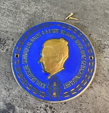 Plakette Schnauferl-Rallye