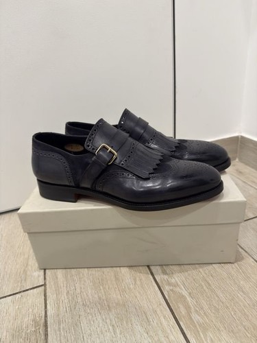 Men santoni heels navy - men,