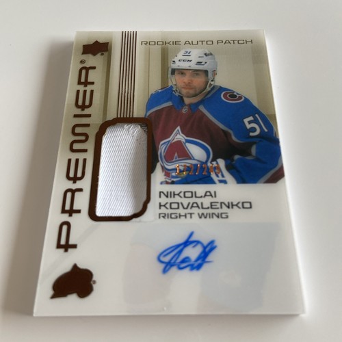 Nhl card nikolai - nhl, card-nikolai