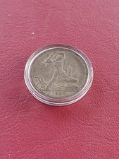50 Kopeken Poltinnik 1/2 Rubel