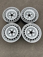 4 x VW 6,5J x 16H2 5x120 ET51 7H0601027D T5 T6 MULTIVAN STAHLFELGEN