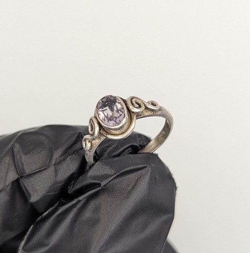 Vintage 925 silber ring mit - 925,
