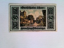 Notgeld, Handelskammer