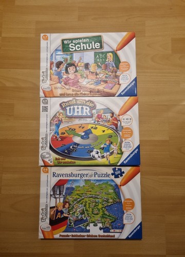 Set tip toi spiele - set, spiele,