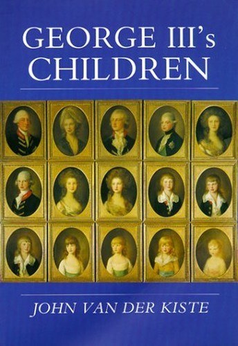 George iii children - children,, van