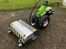 Profi-Kehrmaschine für