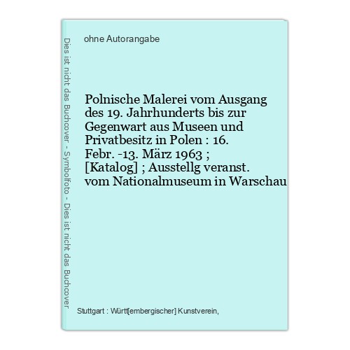 Polnische malerei vom - polnische,