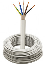 NYM-J 5x10 mm² 40m Meter