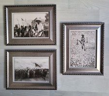 Bild Bilderrahmen silber -
