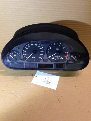 15490 tachometer bmw - 15490, 3er