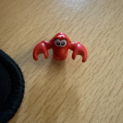 Lego sebastian krabbe - sebastian,