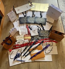 50 Teile - Papier Taschen -