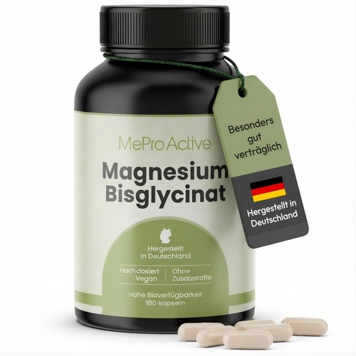 Magnesiumbisglycinat 375 - , mg