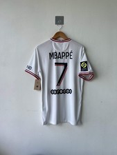 (M) PSG 2021-22 Fourth Shirt