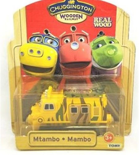 Box learning chuggington - box,