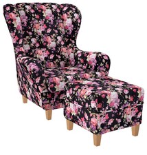 Supellex sofia ohrensessel mit - ohrensessel,