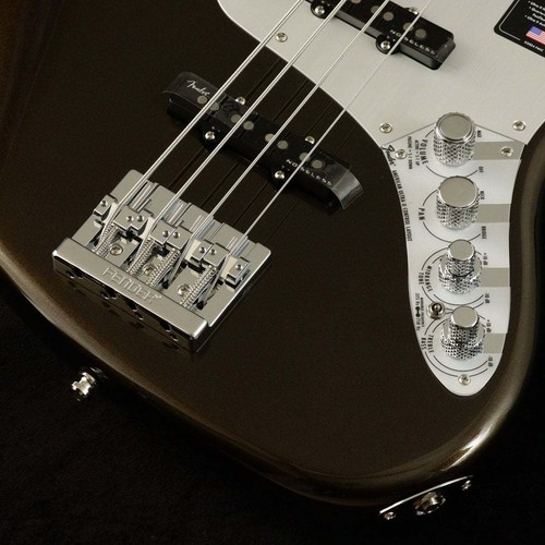 Fender american ultra - ultra, jazz