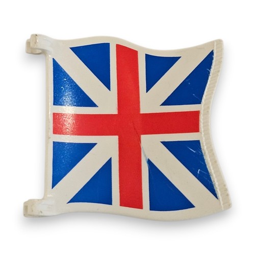 Playmobil ritter flagge union - playmobil,