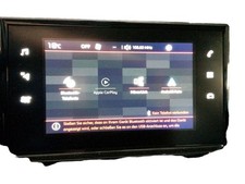 Bordcomputer Display Display