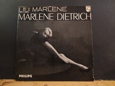 MARLENE DIETRICH  Lili Marlene