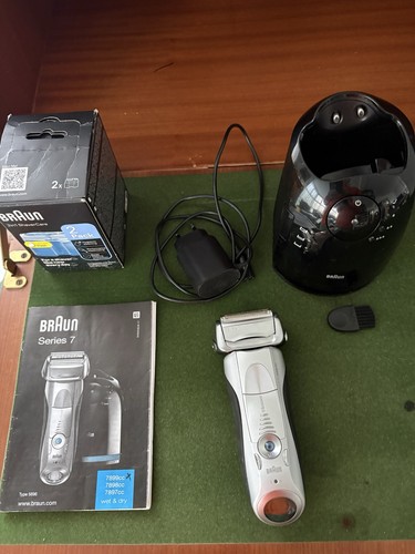 Braun series 7899cc - braun,