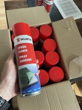 Würth Sprühkleber Klebstoff