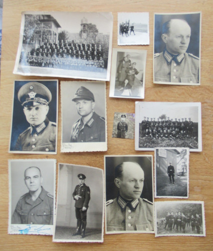 Kleiner nachlass fotos polizei - kleiner,