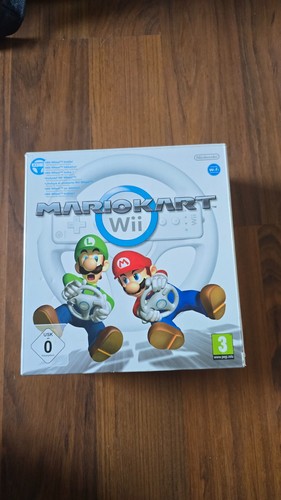 Mario kart wii - kart, bundle
